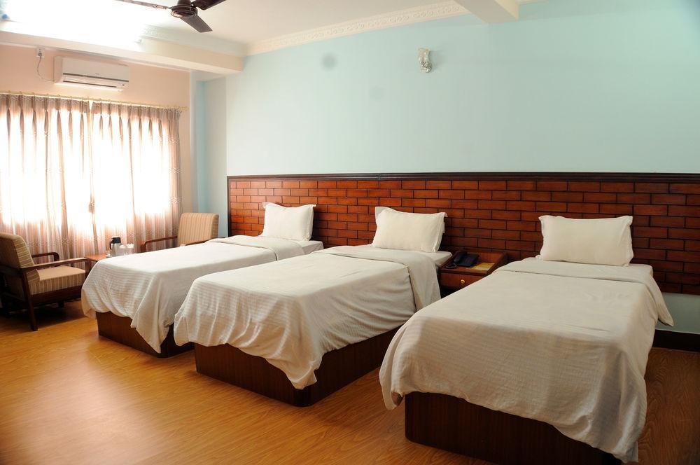 Hotel Brihaspati Kathmandu Luaran gambar