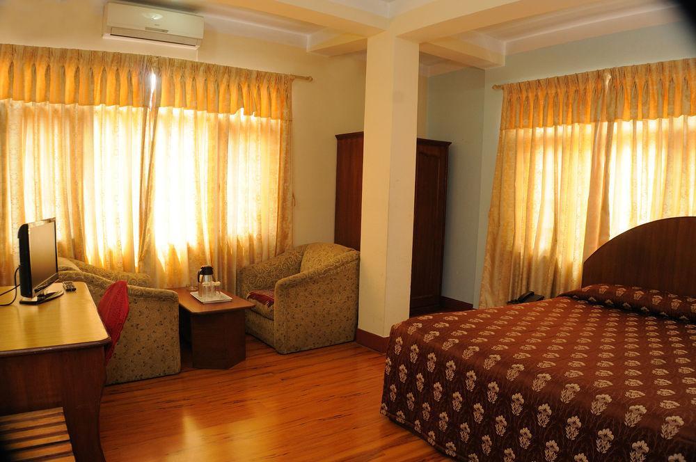 Hotel Brihaspati Kathmandu Luaran gambar