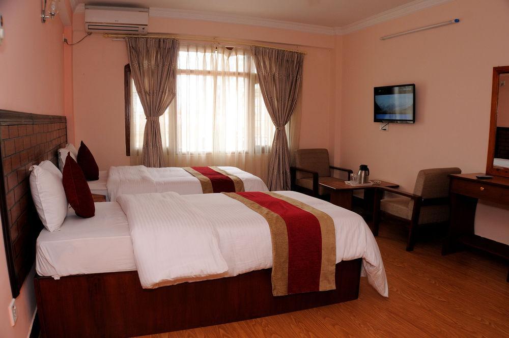 Hotel Brihaspati Kathmandu Luaran gambar
