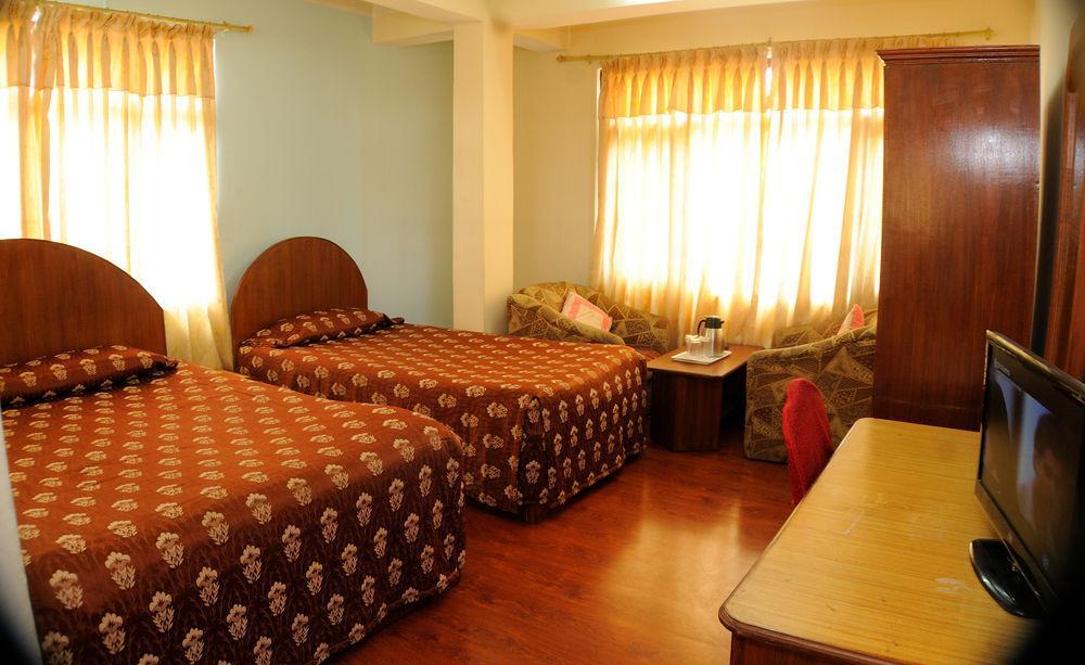 Hotel Brihaspati Kathmandu Luaran gambar
