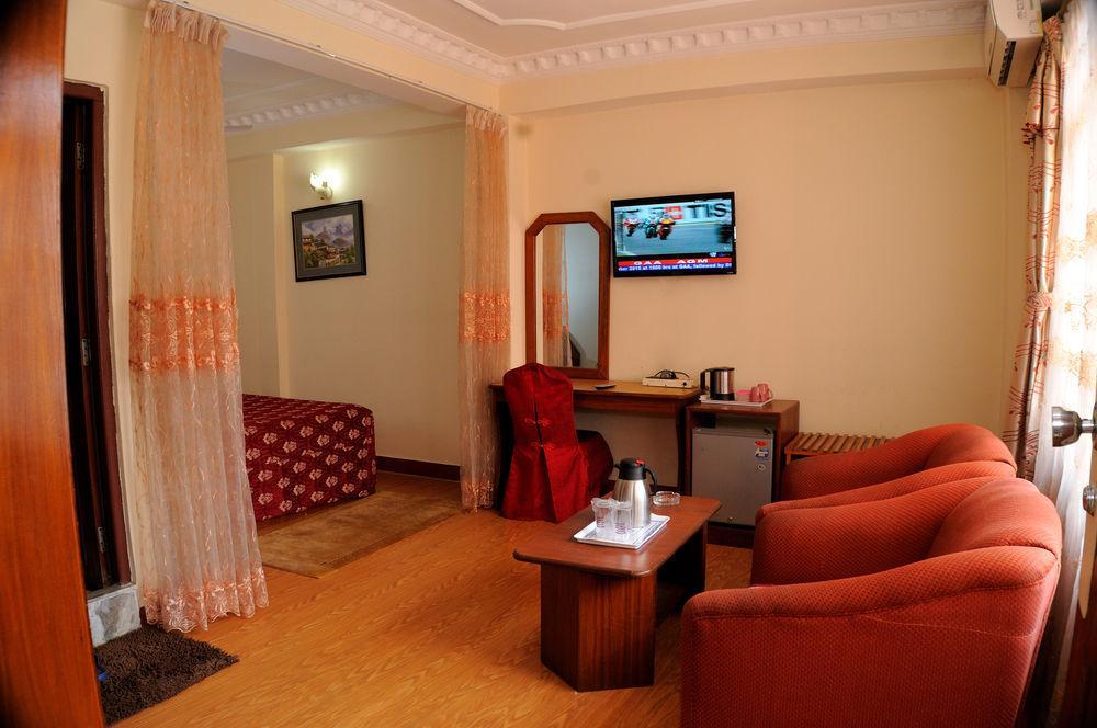 Hotel Brihaspati Kathmandu Luaran gambar