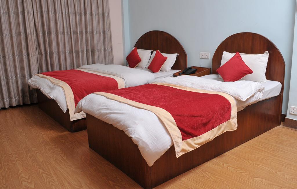 Hotel Brihaspati Kathmandu Luaran gambar
