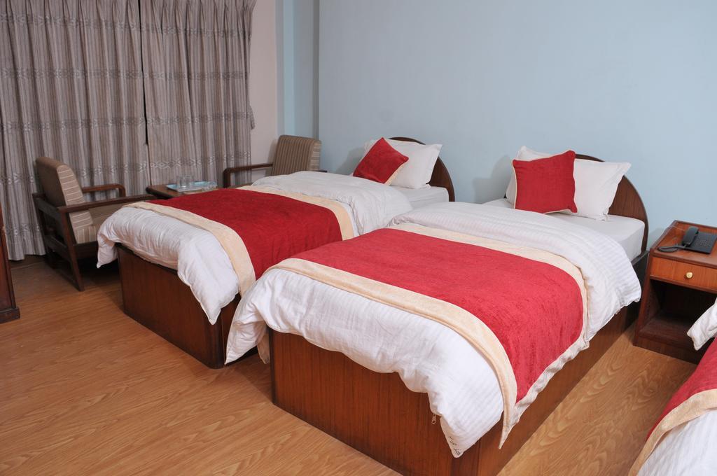 Hotel Brihaspati Kathmandu Luaran gambar
