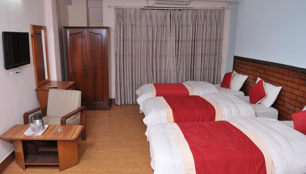 Hotel Brihaspati Kathmandu Luaran gambar