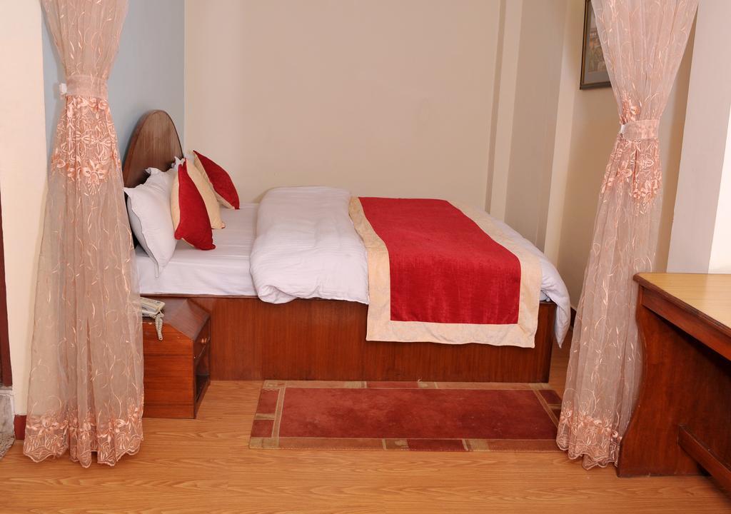 Hotel Brihaspati Kathmandu Luaran gambar