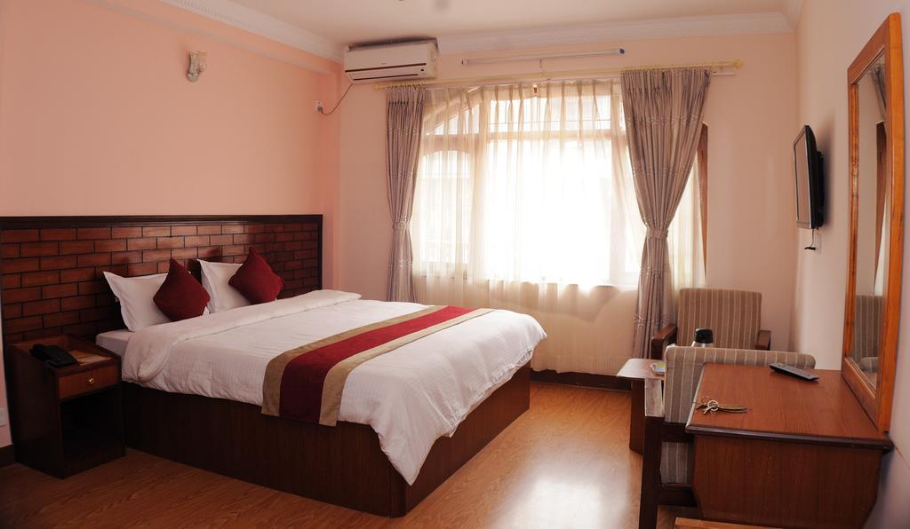 Hotel Brihaspati Kathmandu Luaran gambar