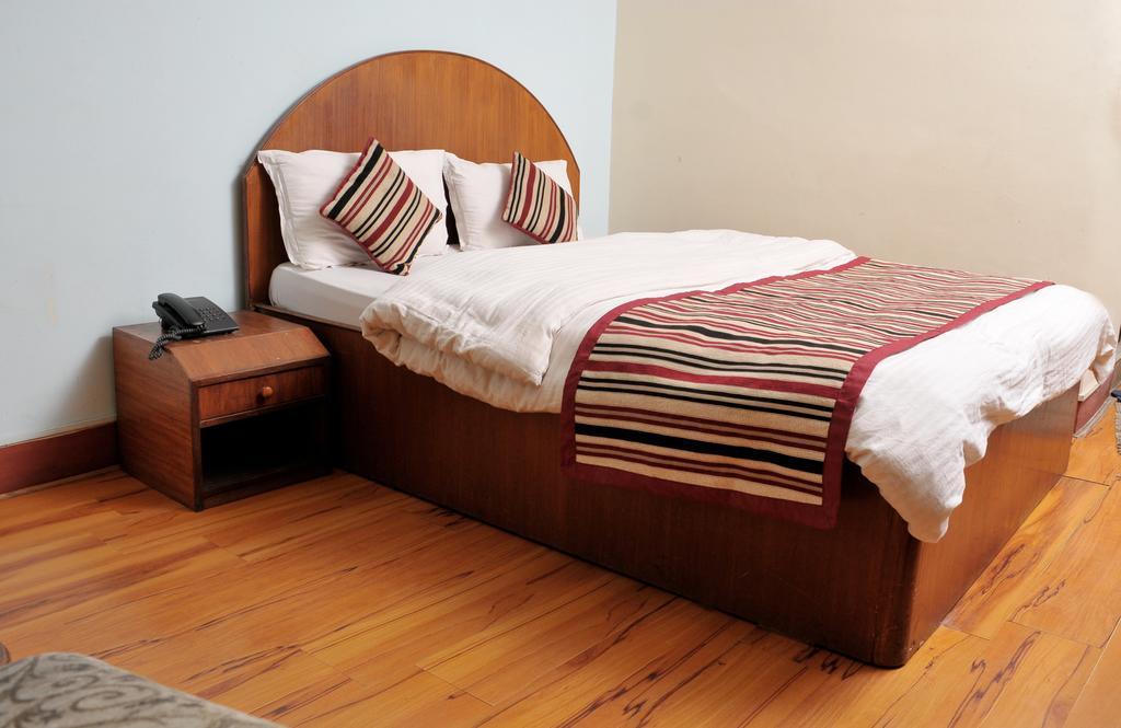 Hotel Brihaspati Kathmandu Luaran gambar
