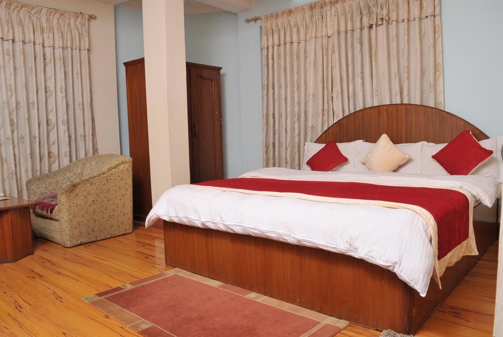 Hotel Brihaspati Kathmandu Luaran gambar