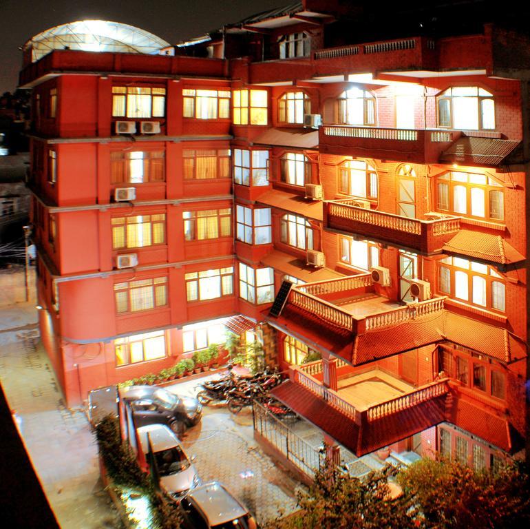 Hotel Brihaspati Kathmandu Luaran gambar