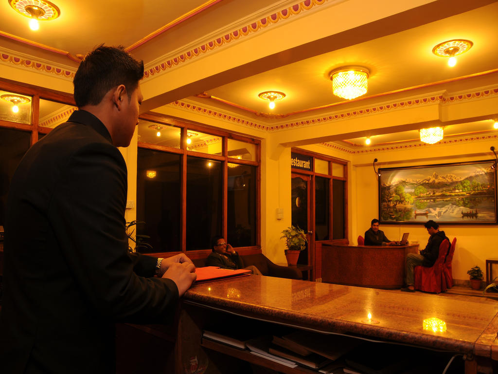 Hotel Brihaspati Kathmandu Luaran gambar
