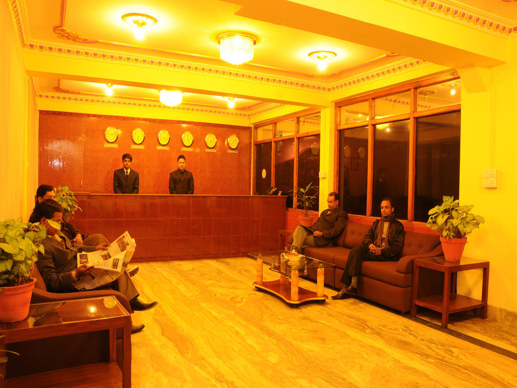 Hotel Brihaspati Kathmandu Luaran gambar