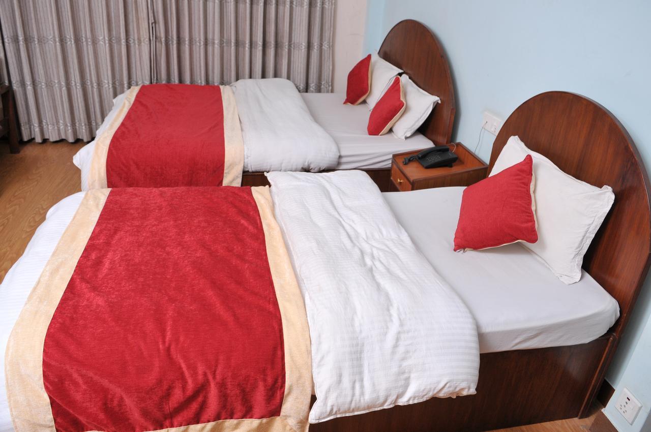 Hotel Brihaspati Kathmandu Luaran gambar