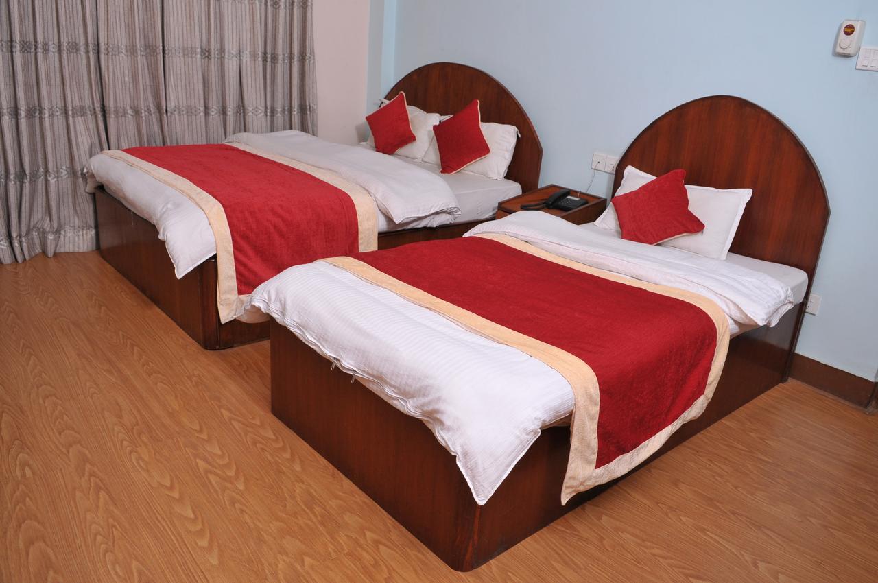 Hotel Brihaspati Kathmandu Luaran gambar