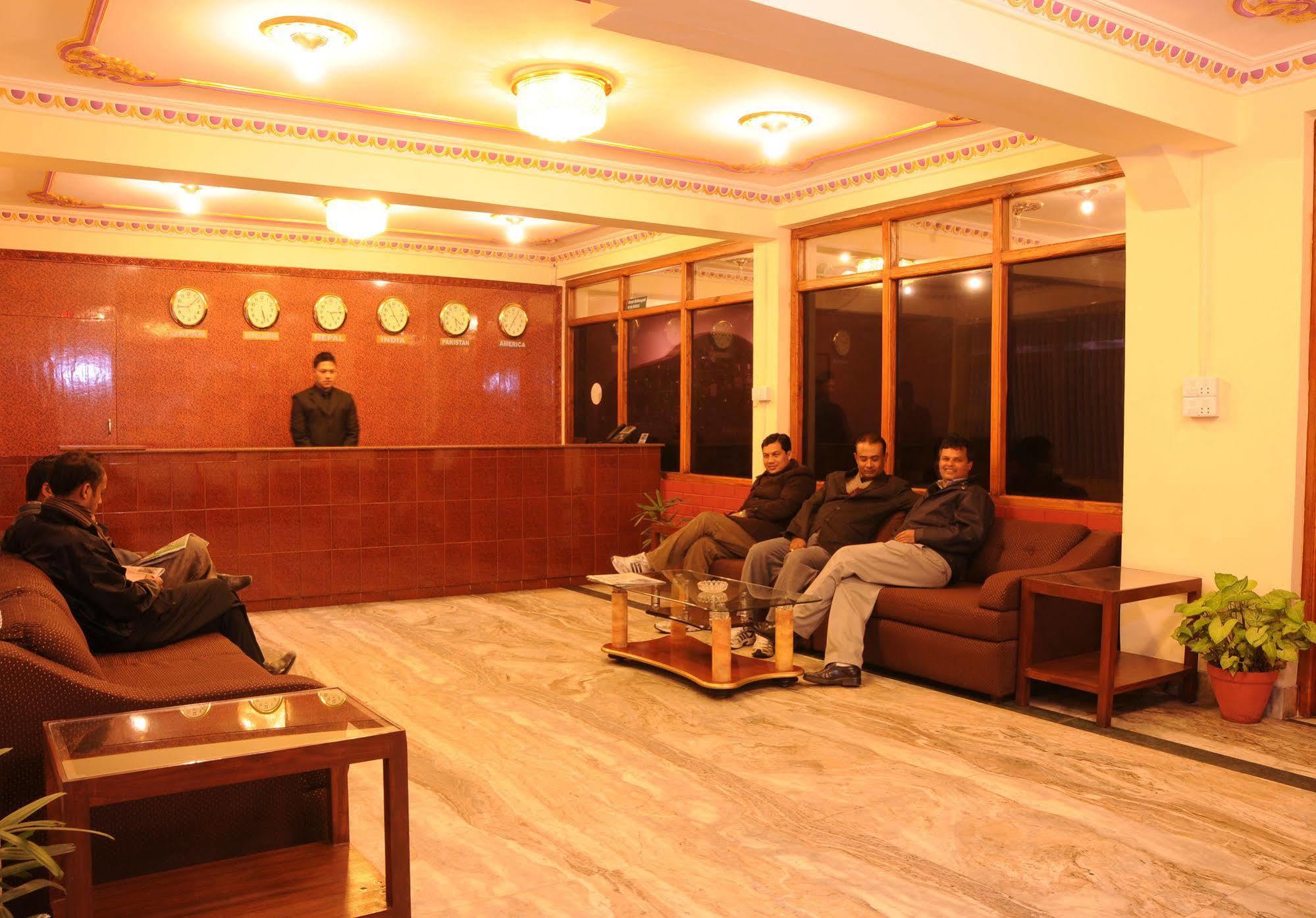 Hotel Brihaspati Kathmandu Luaran gambar