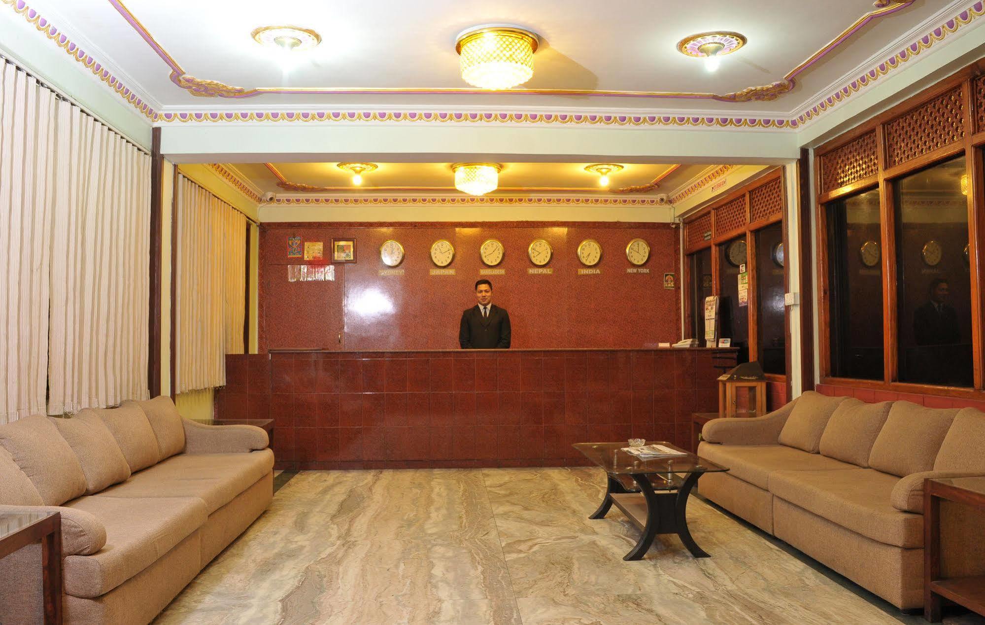 Hotel Brihaspati Kathmandu Luaran gambar