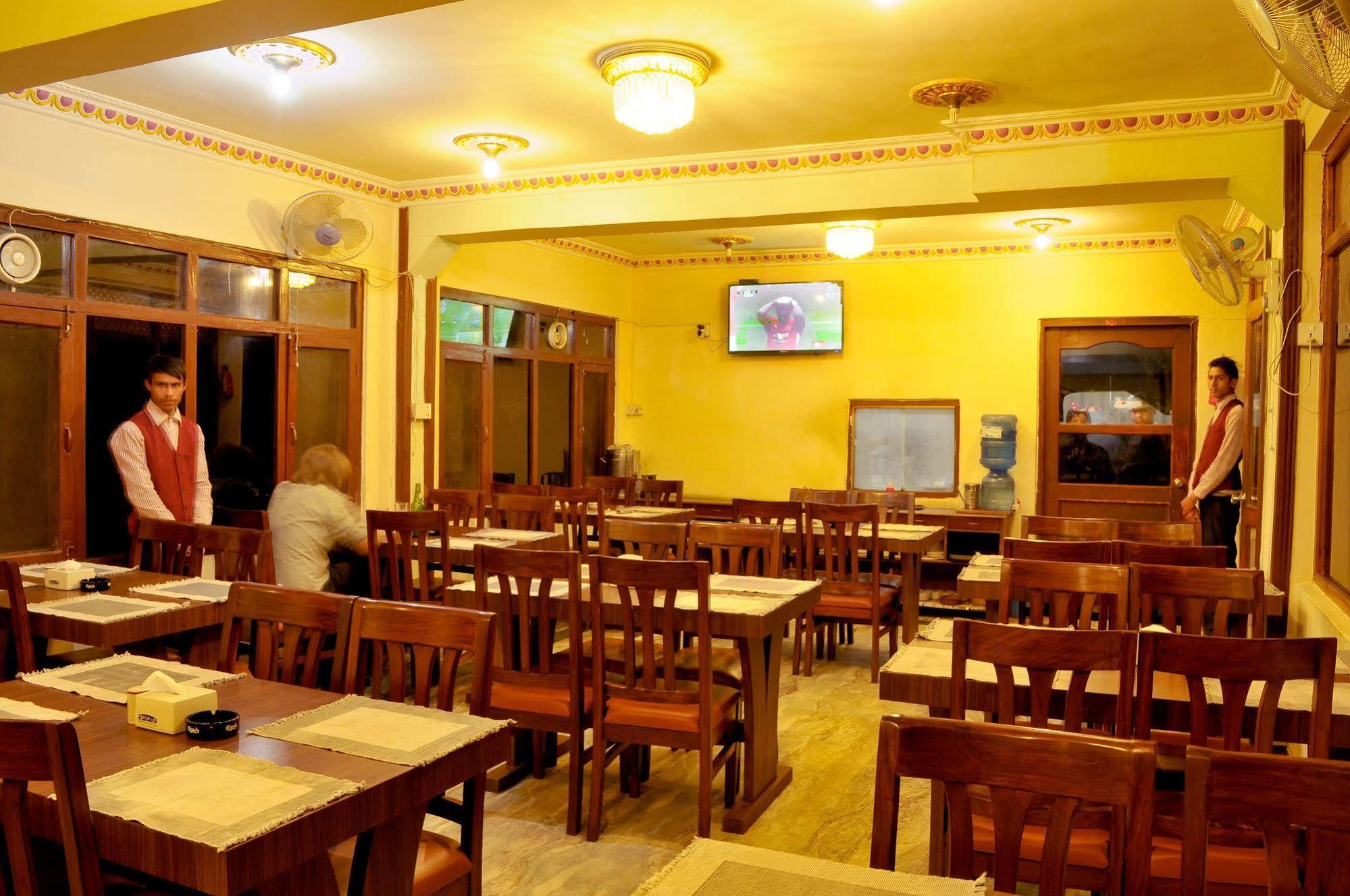 Hotel Brihaspati Kathmandu Luaran gambar