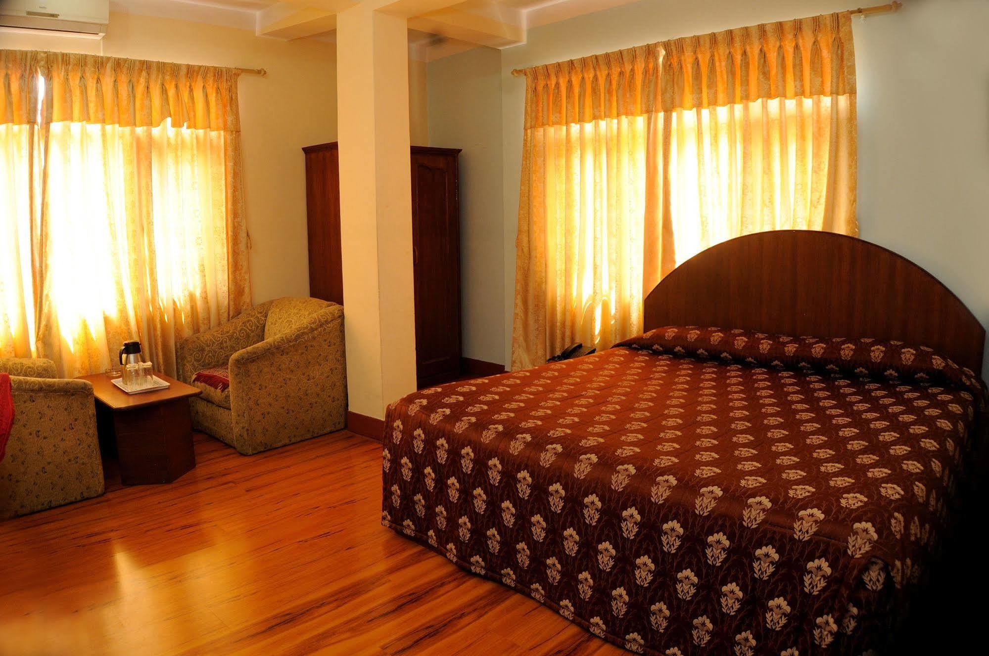 Hotel Brihaspati Kathmandu Luaran gambar