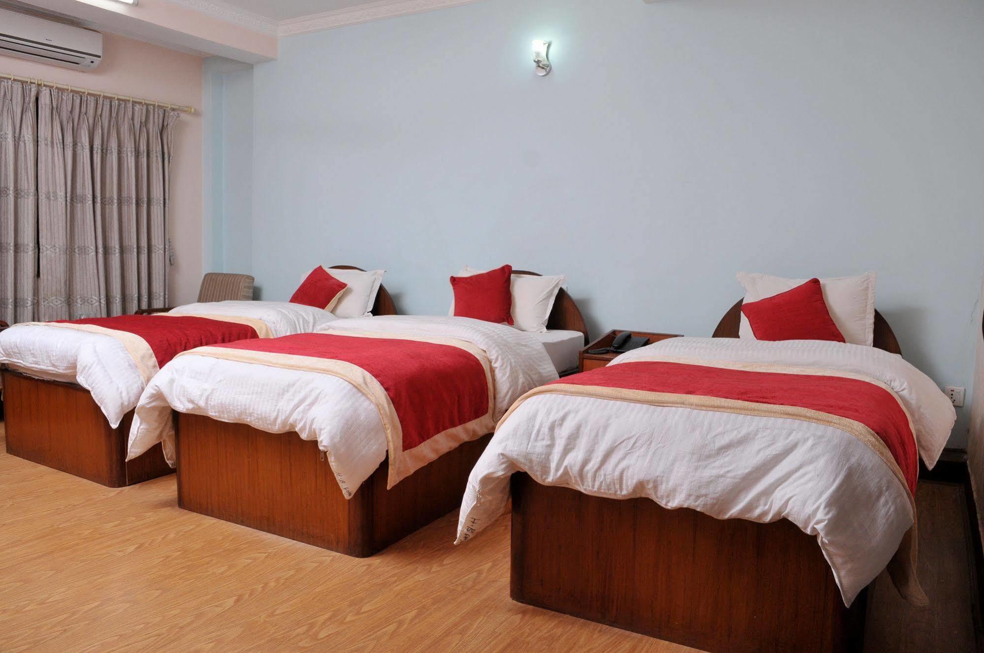 Hotel Brihaspati Kathmandu Luaran gambar
