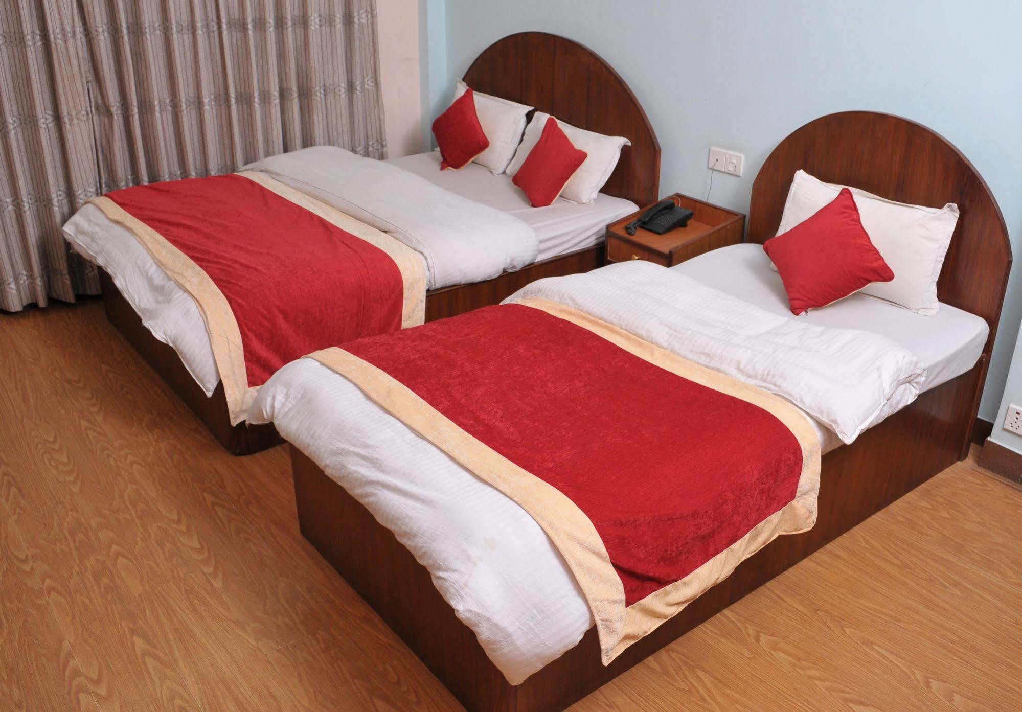 Hotel Brihaspati Kathmandu Luaran gambar