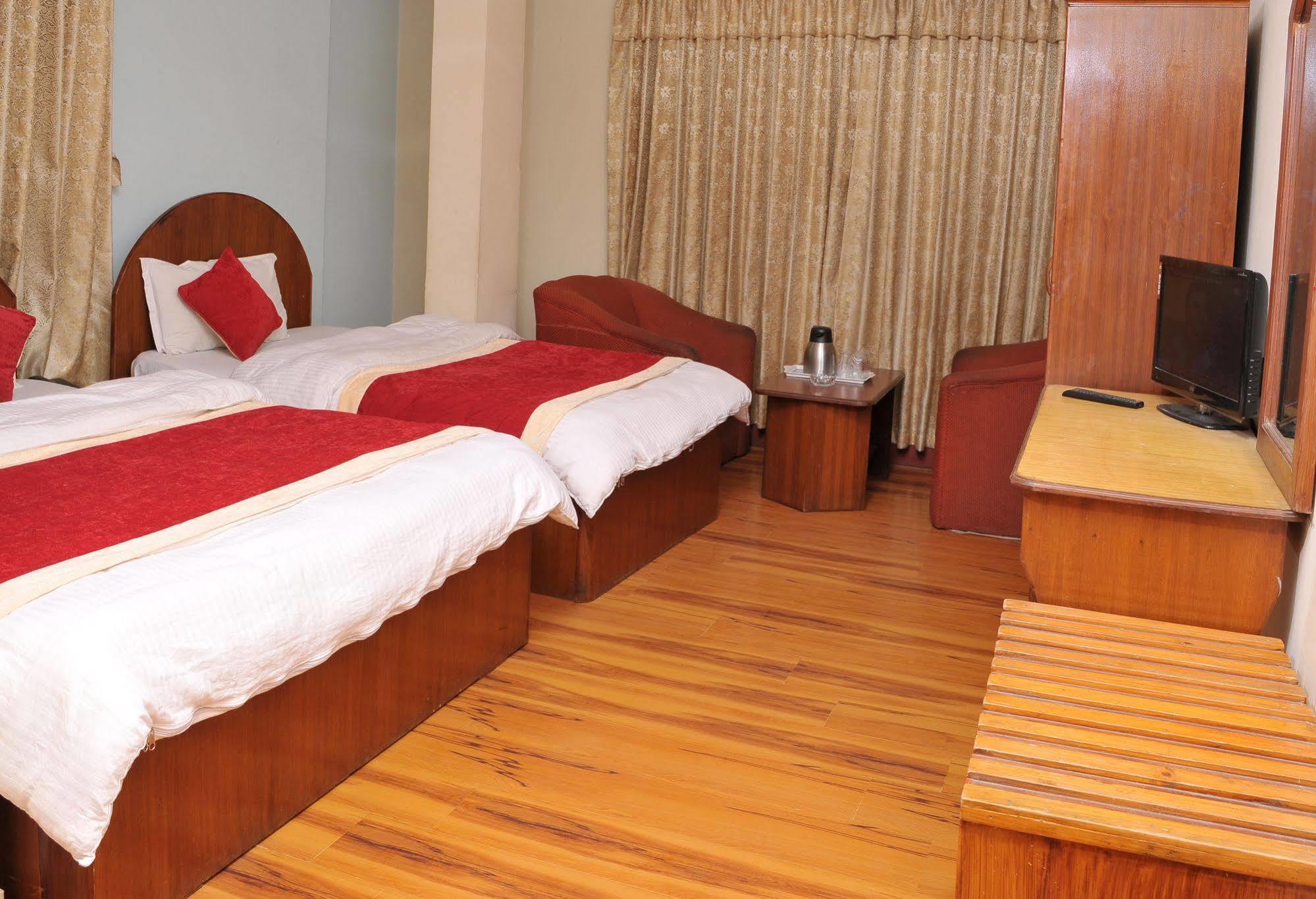Hotel Brihaspati Kathmandu Luaran gambar