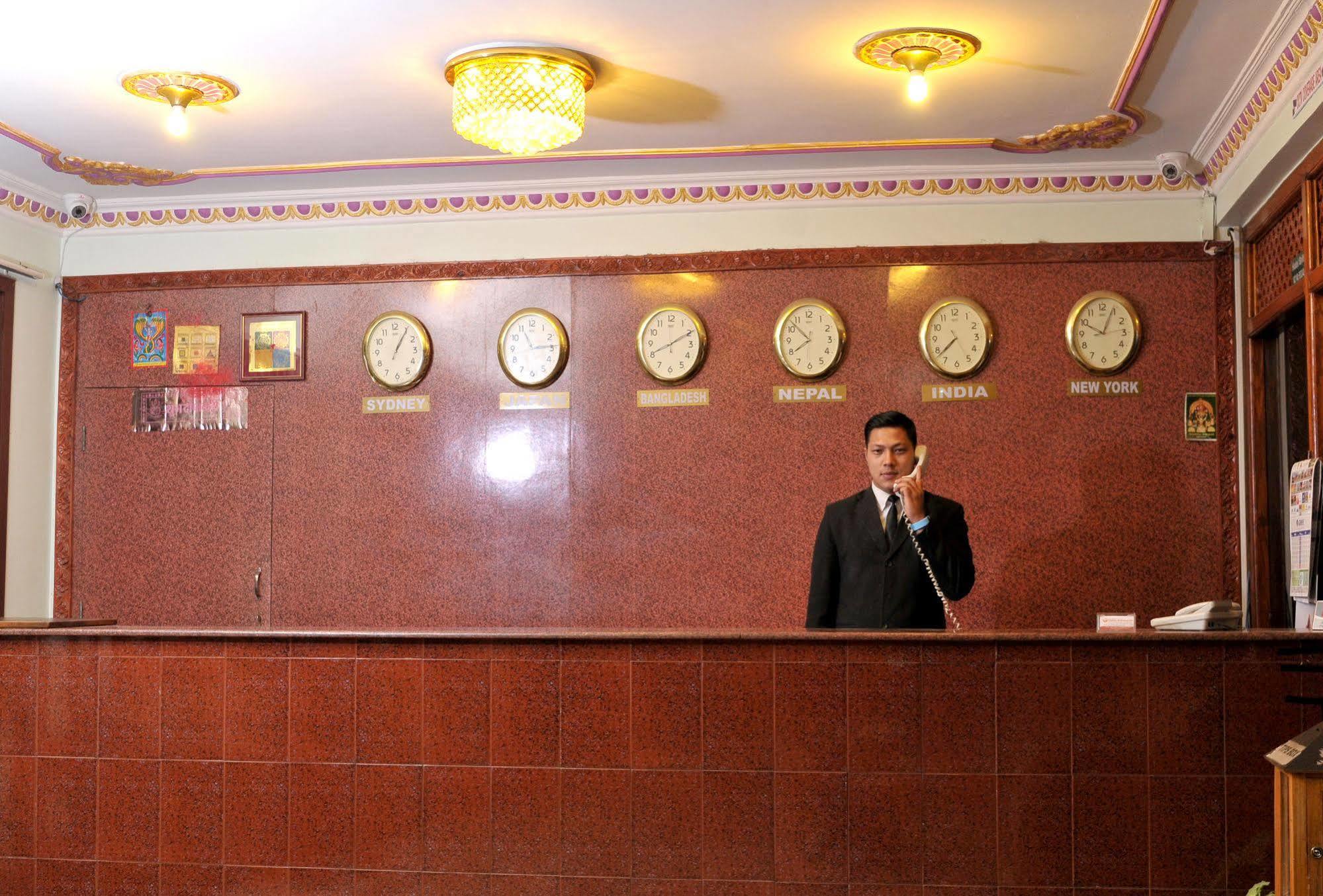 Hotel Brihaspati Kathmandu Luaran gambar