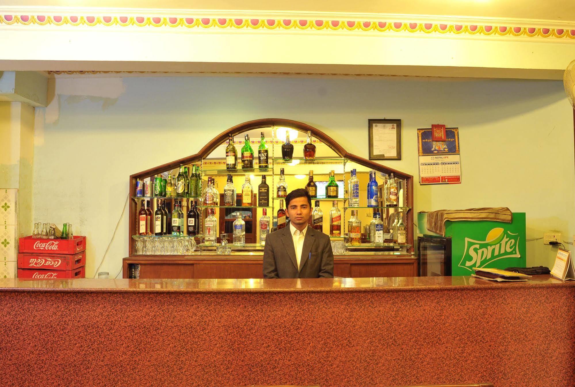Hotel Brihaspati Kathmandu Luaran gambar