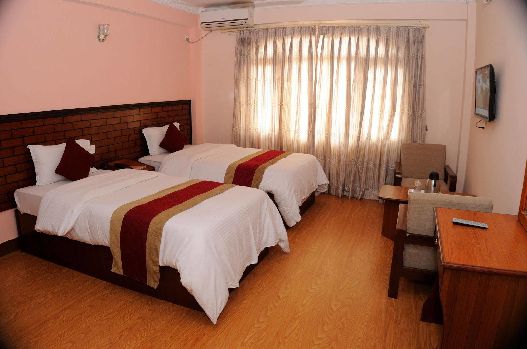Hotel Brihaspati Kathmandu Luaran gambar