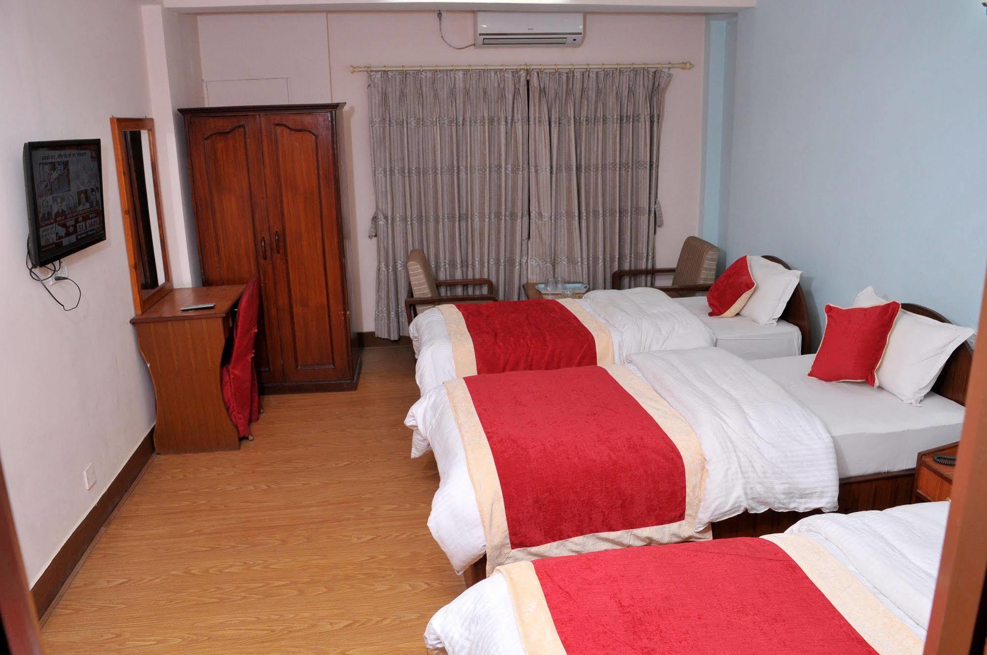 Hotel Brihaspati Kathmandu Luaran gambar
