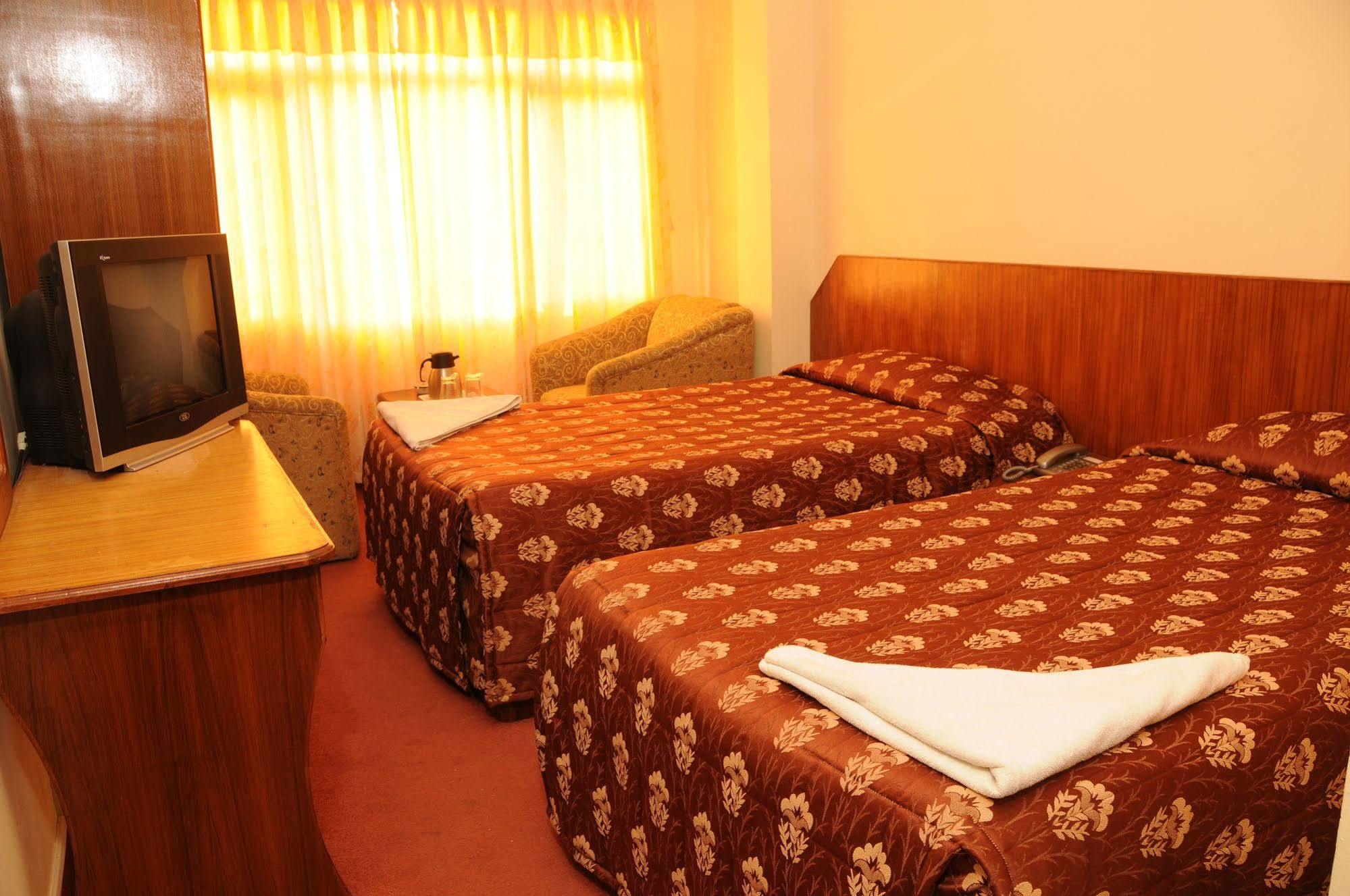 Hotel Brihaspati Kathmandu Luaran gambar