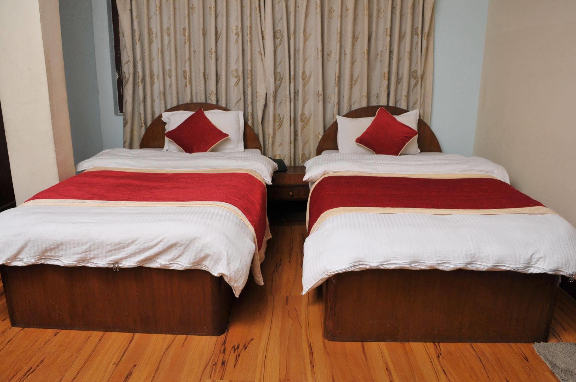 Hotel Brihaspati Kathmandu Luaran gambar