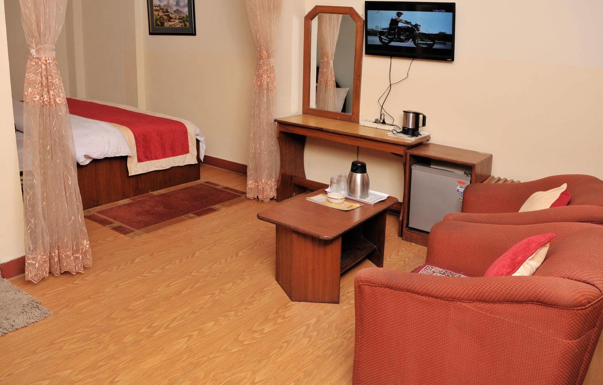 Hotel Brihaspati Kathmandu Luaran gambar