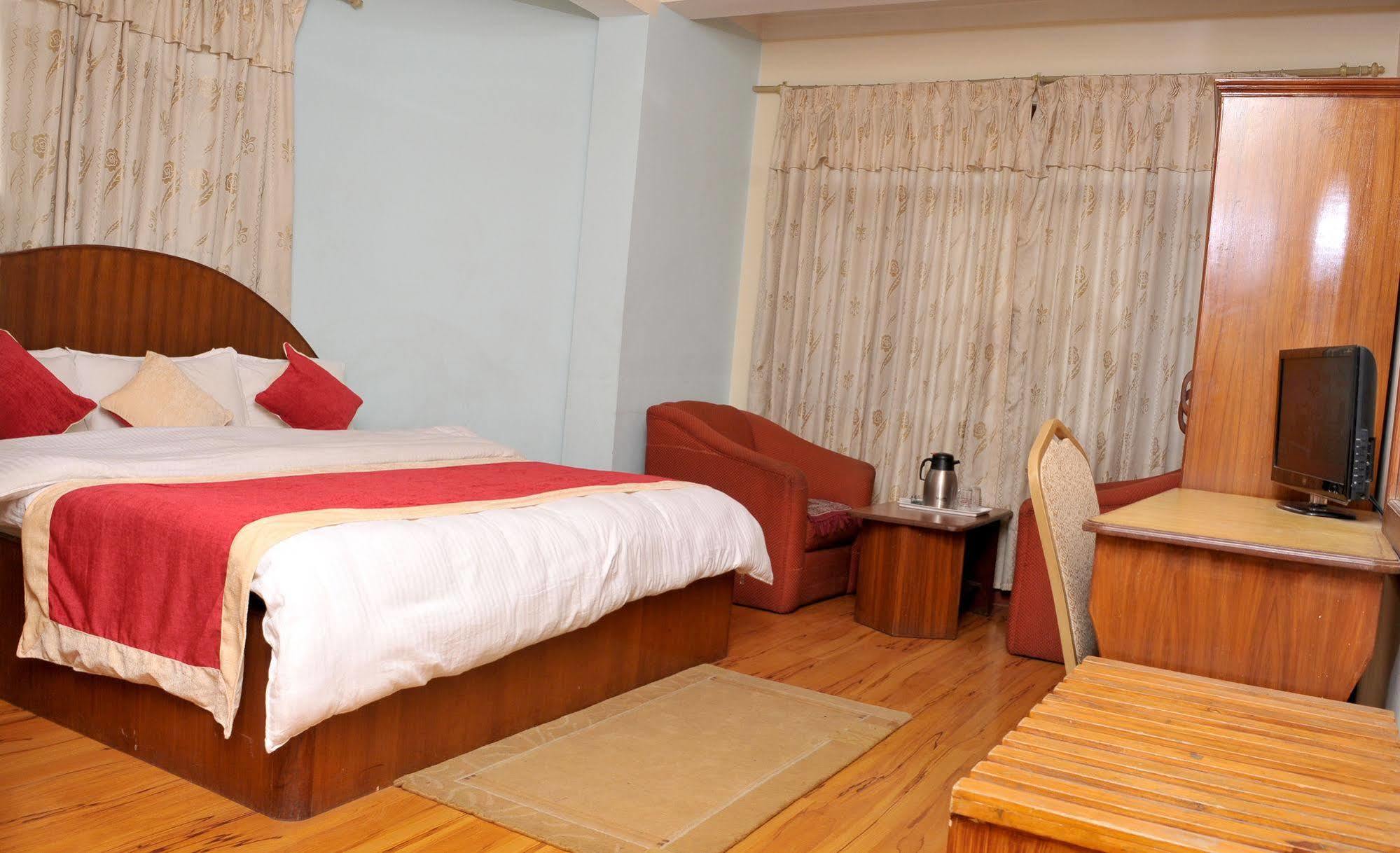 Hotel Brihaspati Kathmandu Luaran gambar