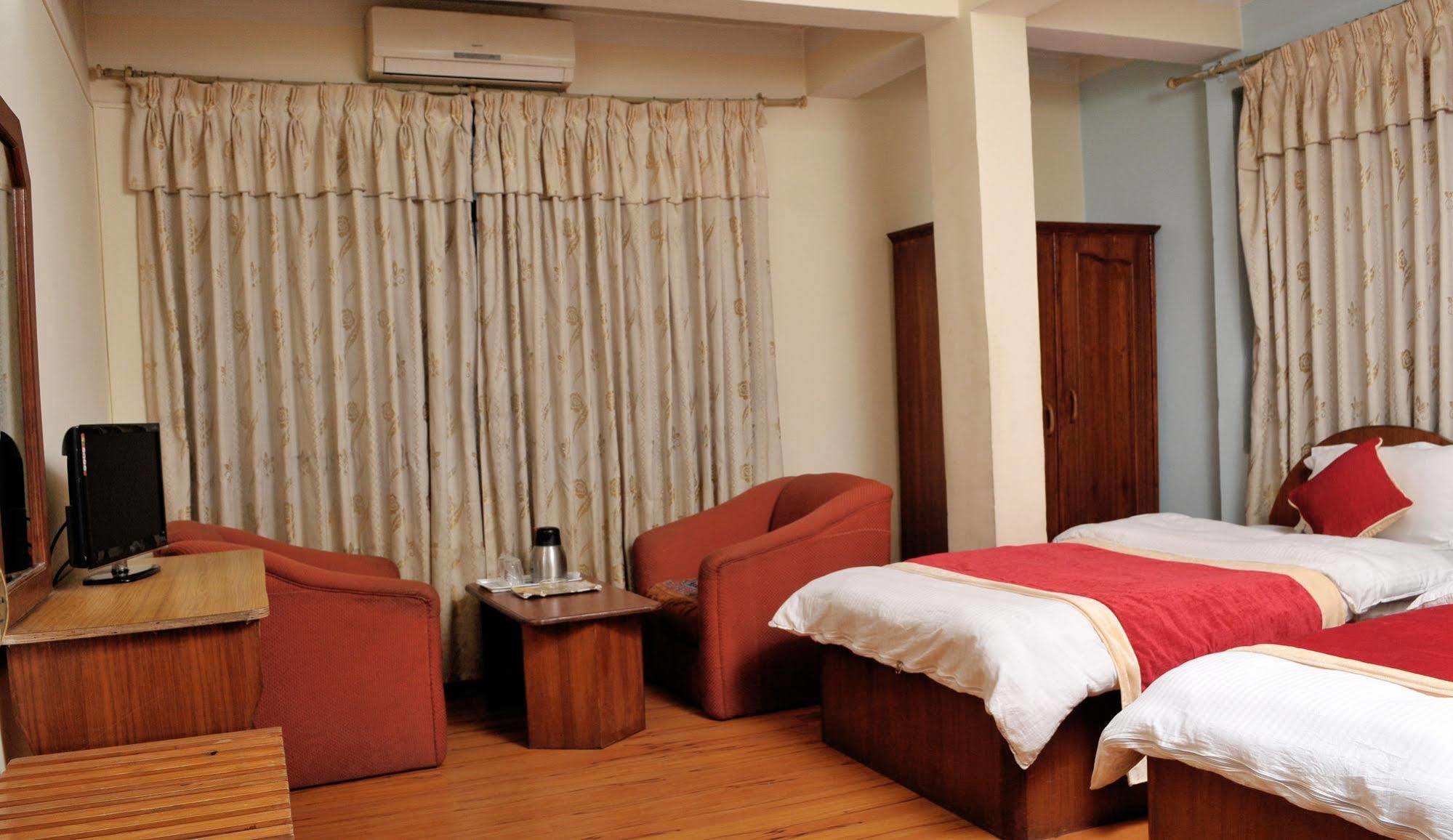 Hotel Brihaspati Kathmandu Luaran gambar
