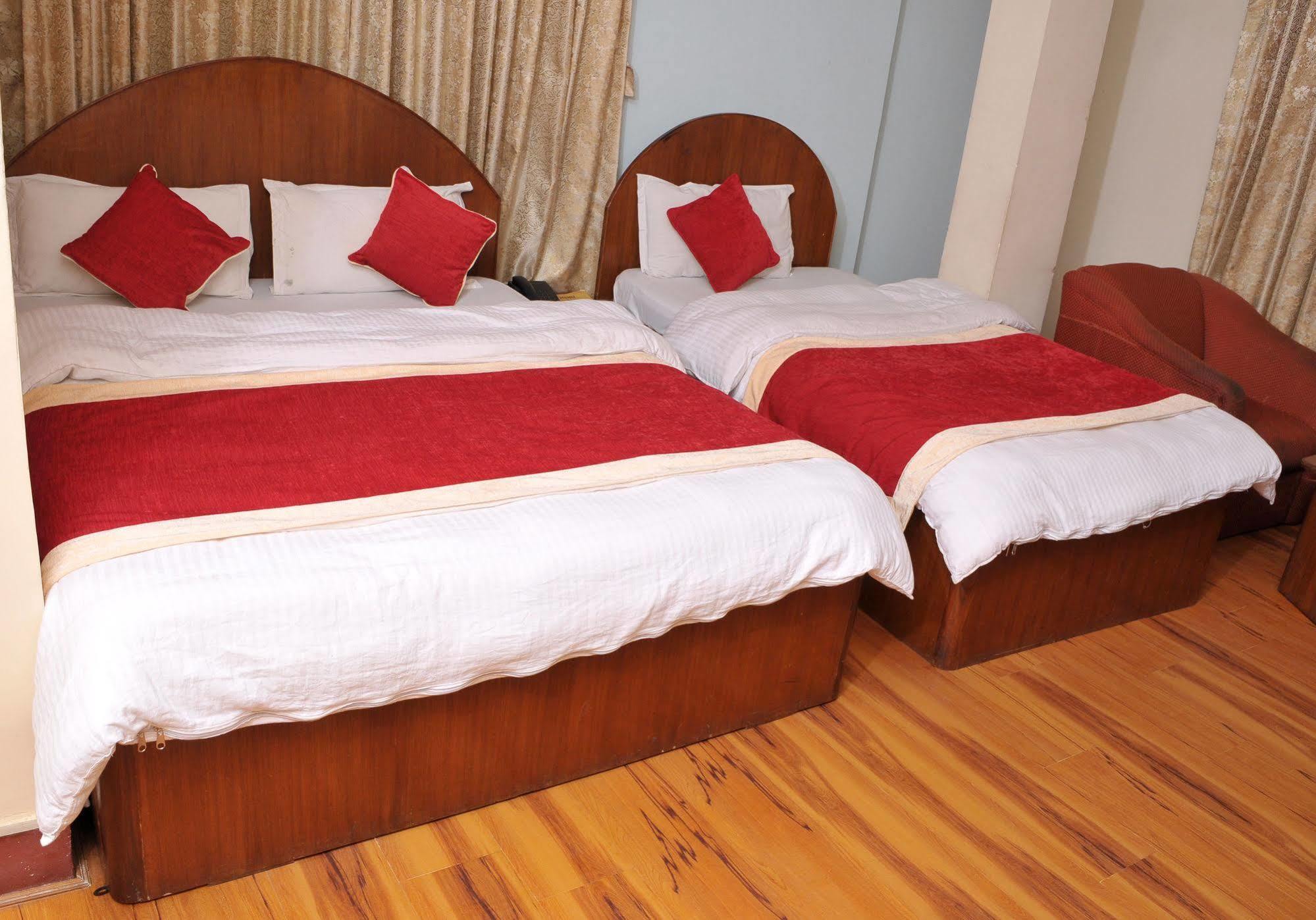 Hotel Brihaspati Kathmandu Luaran gambar