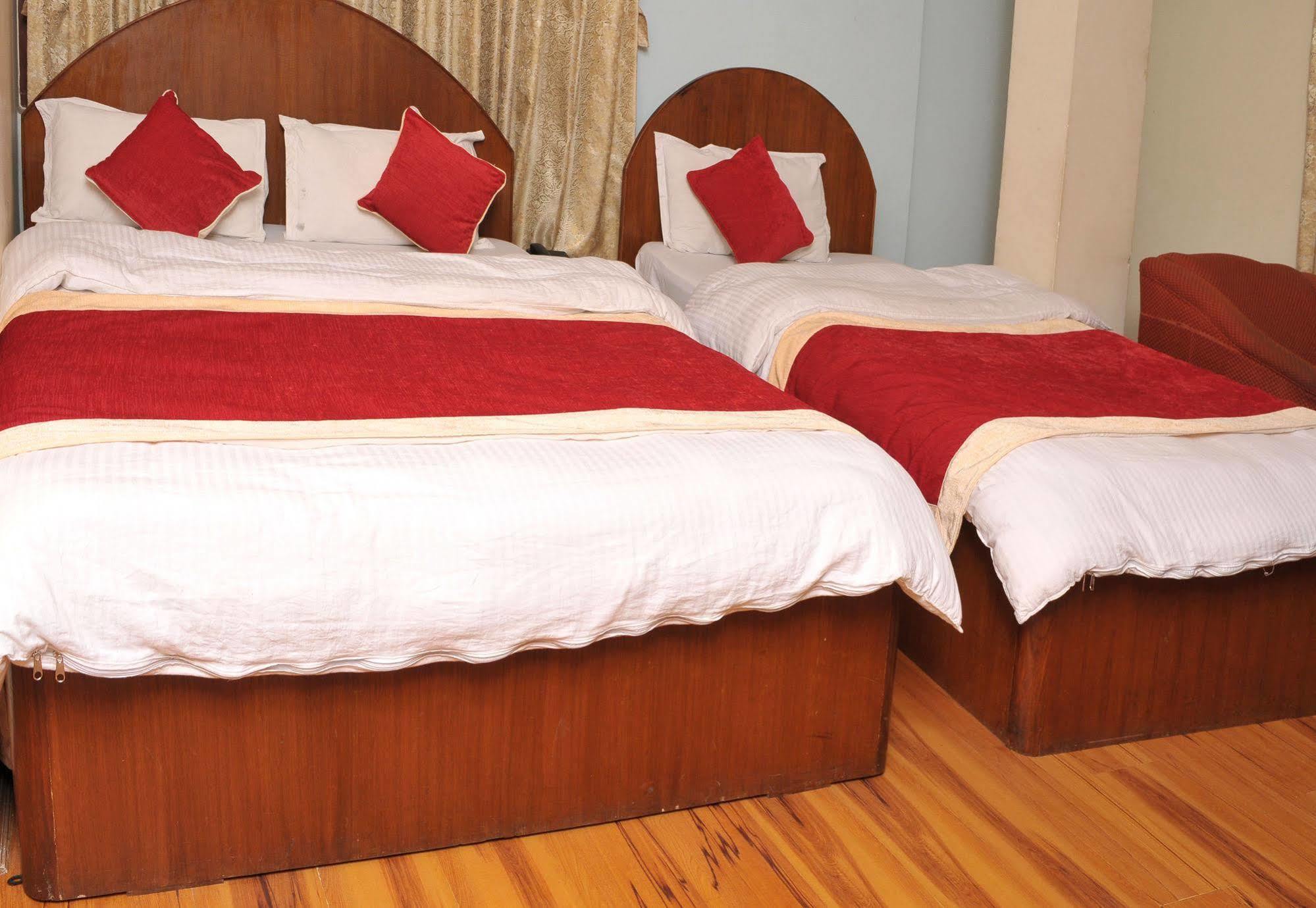 Hotel Brihaspati Kathmandu Luaran gambar