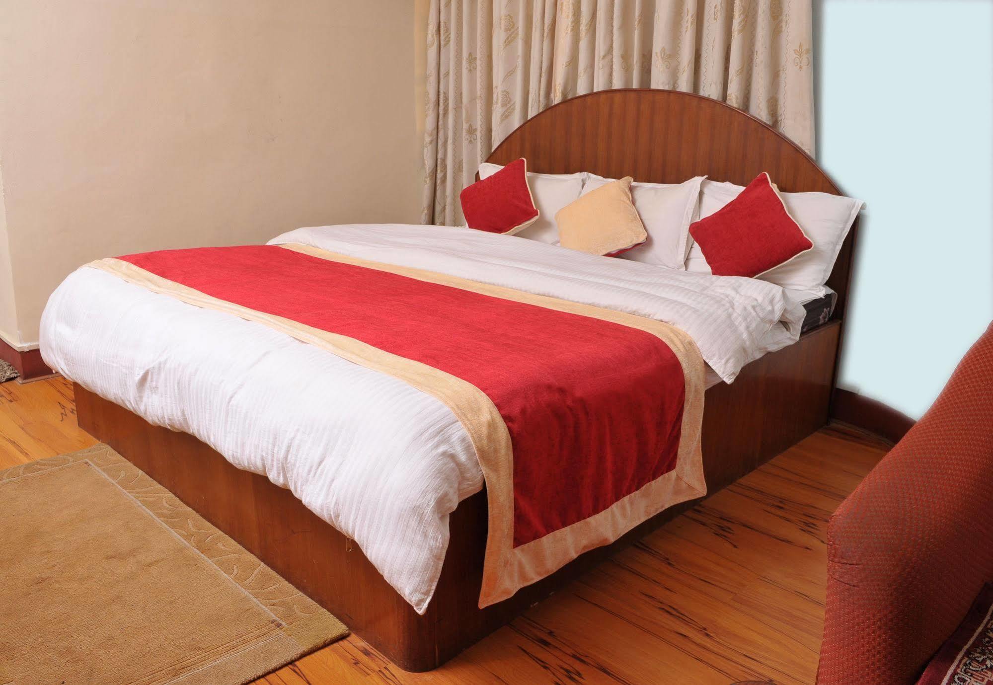Hotel Brihaspati Kathmandu Luaran gambar