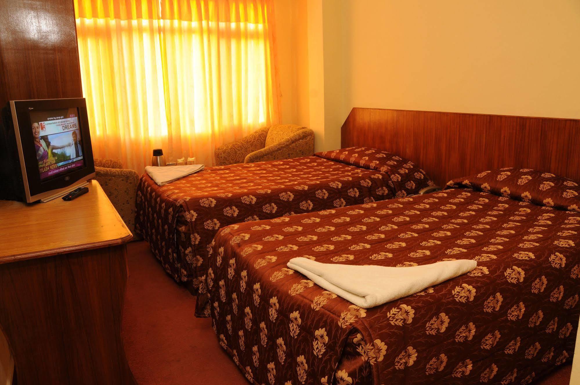 Hotel Brihaspati Kathmandu Luaran gambar