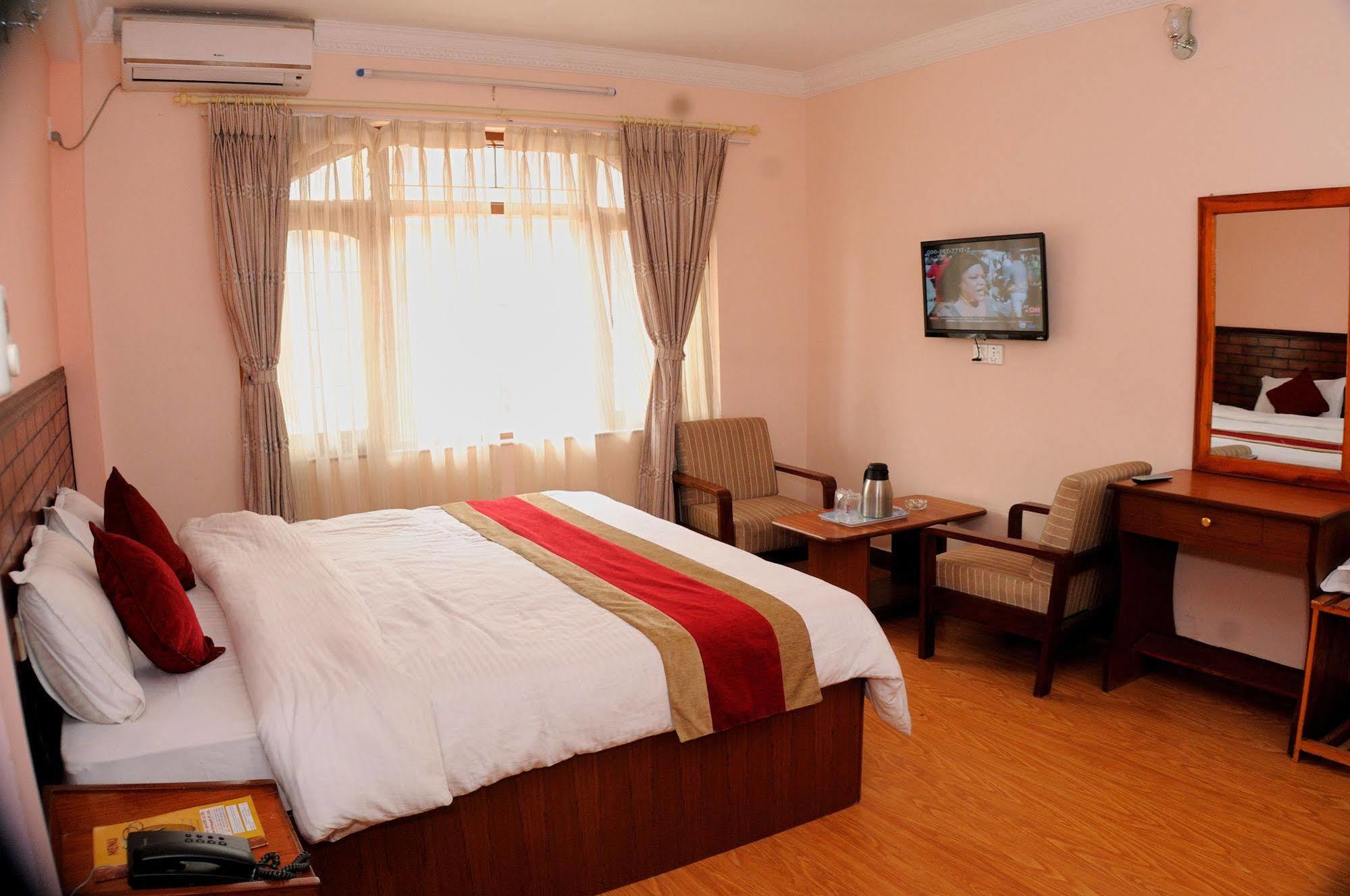 Hotel Brihaspati Kathmandu Luaran gambar