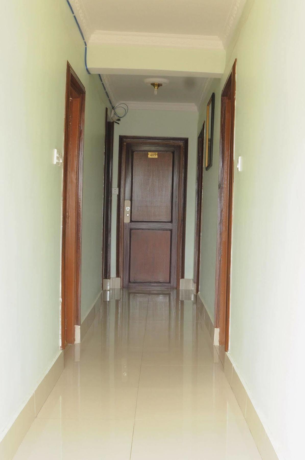 Hotel Brihaspati Kathmandu Luaran gambar