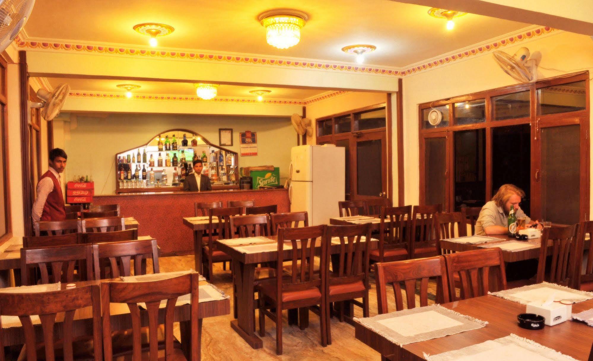 Hotel Brihaspati Kathmandu Luaran gambar