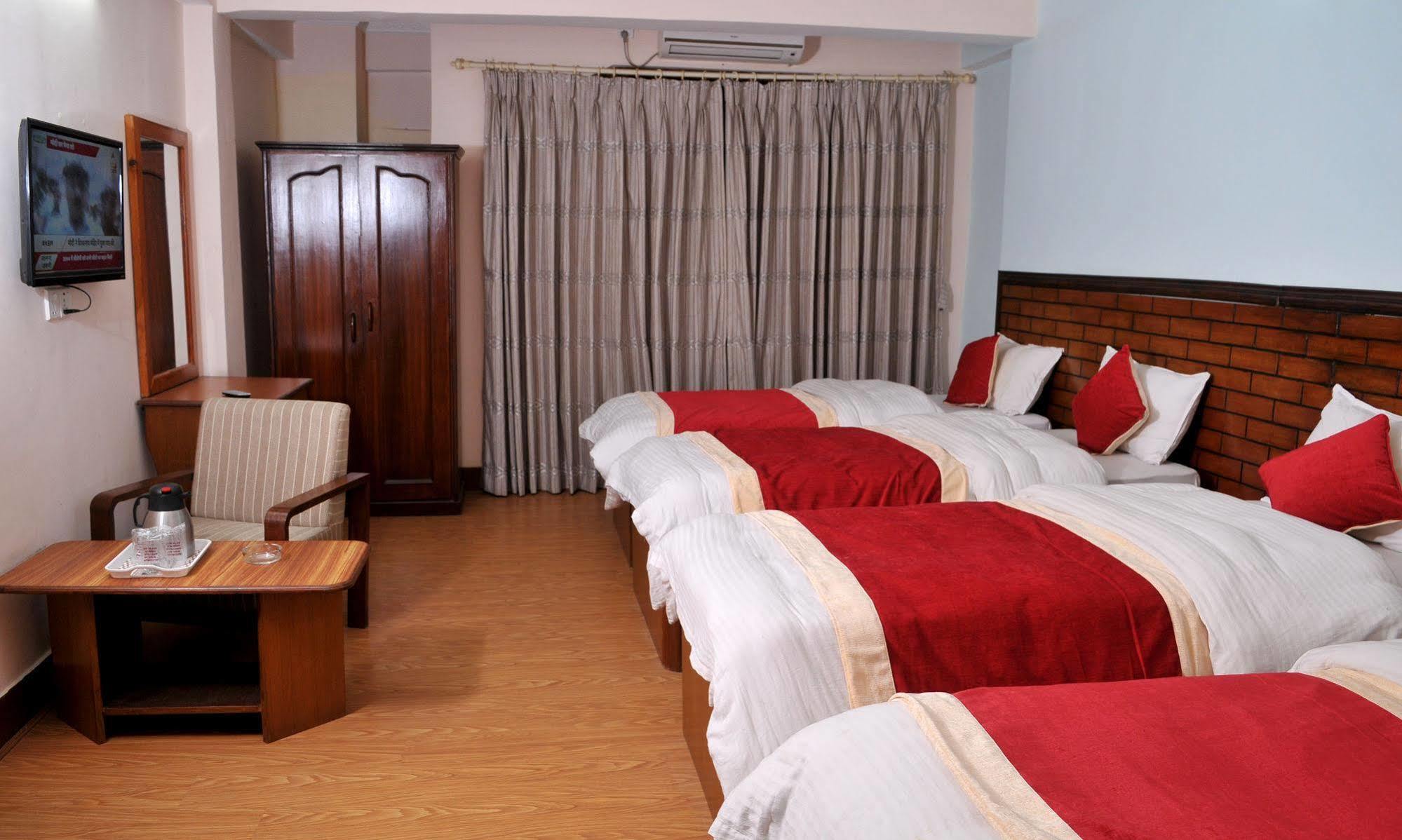 Hotel Brihaspati Kathmandu Luaran gambar